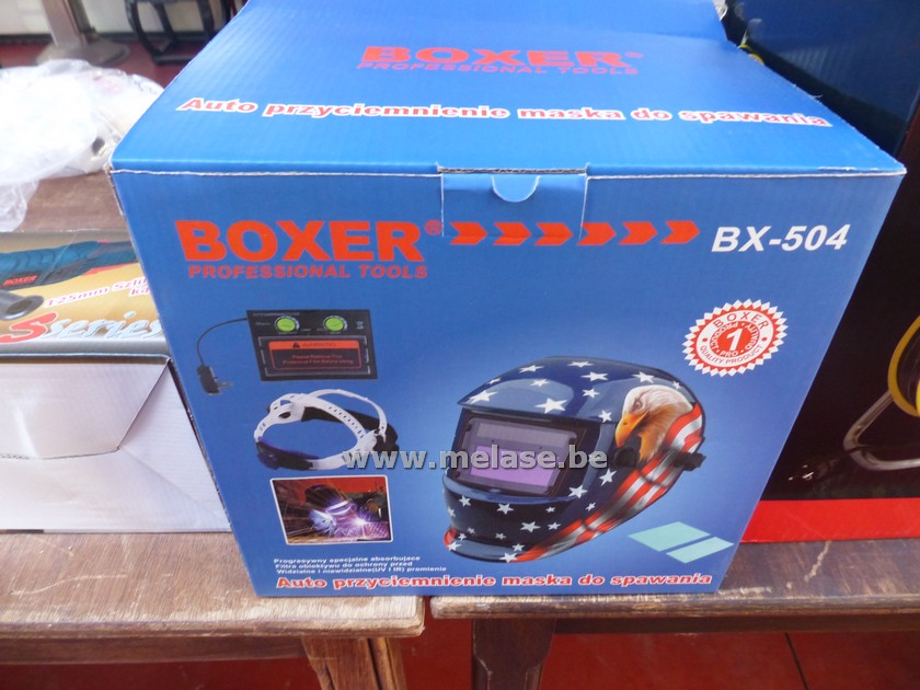 Lashelm "Boxer"