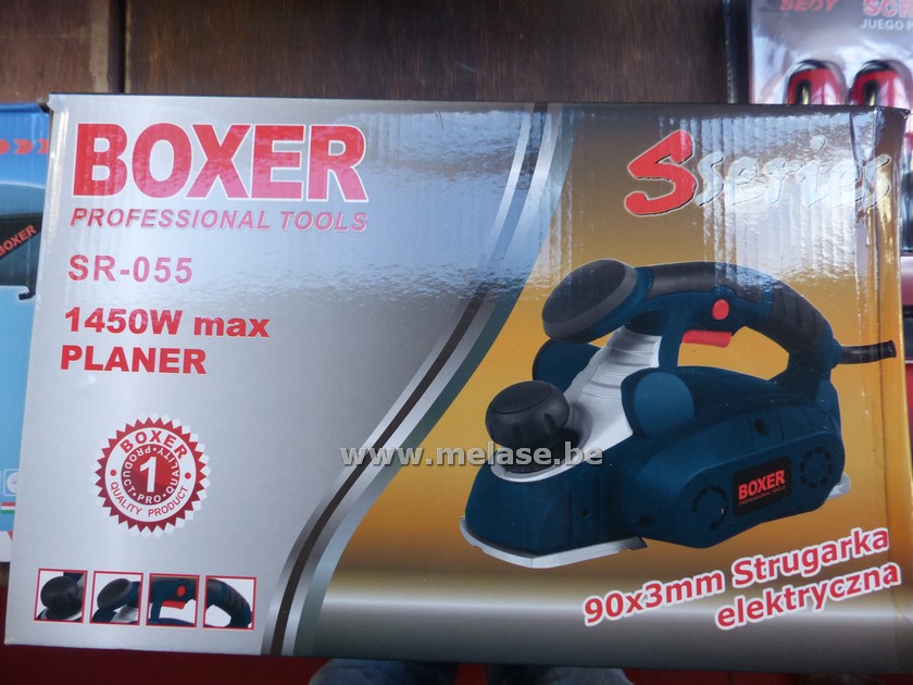 Schaafmachine "Boxer"