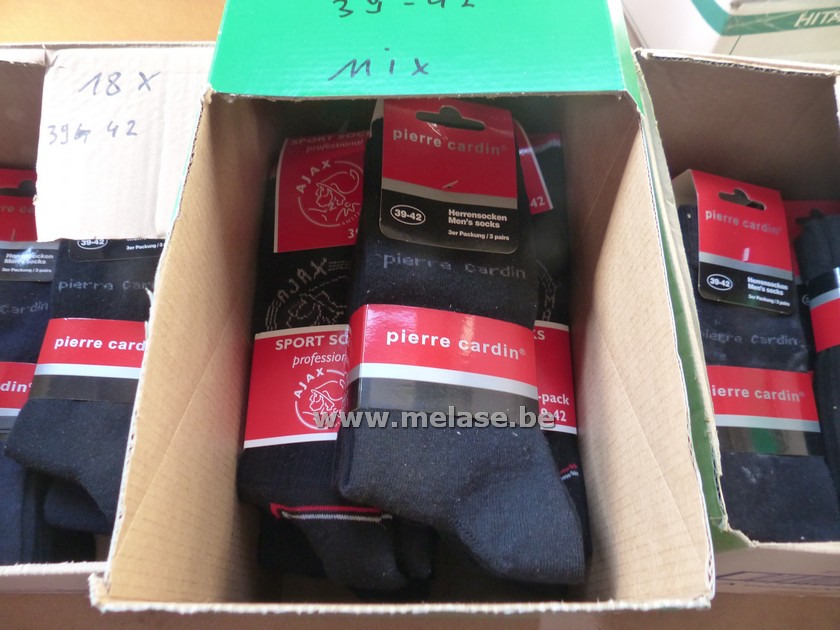 Herensokken "Pierre Cardin"