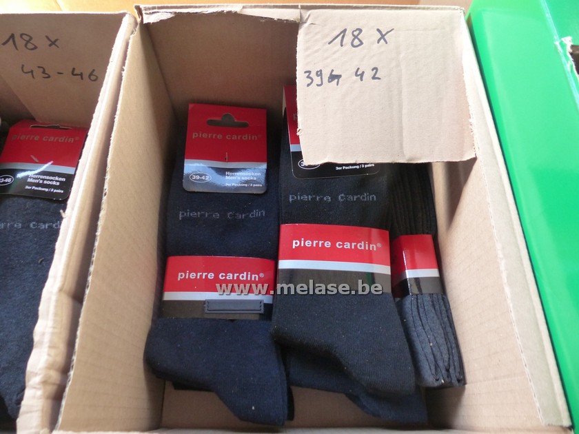 Herensokken "Pierre Cardin"