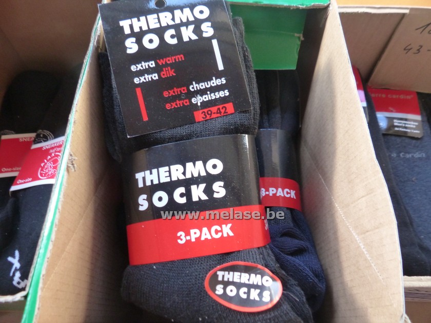 Thermo socks "extra warm"