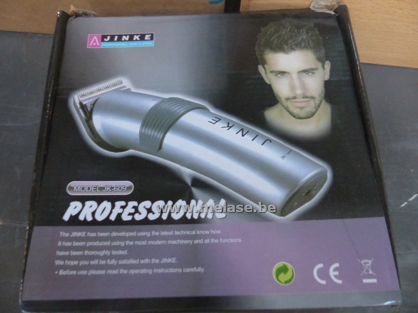 Professionele tonduese "Jinke"