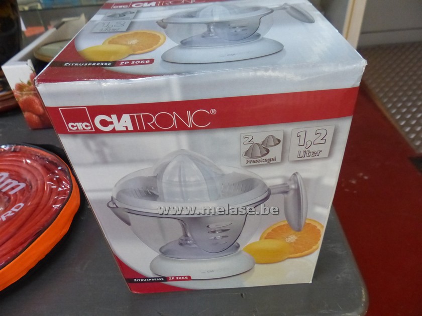 Citruspers "Clatronic"