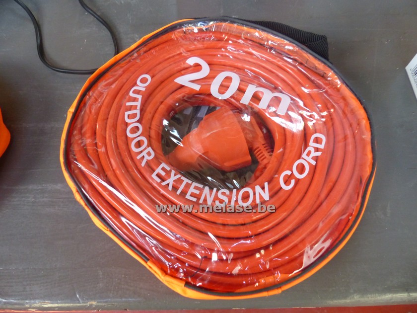 Verlengkabel "20m"