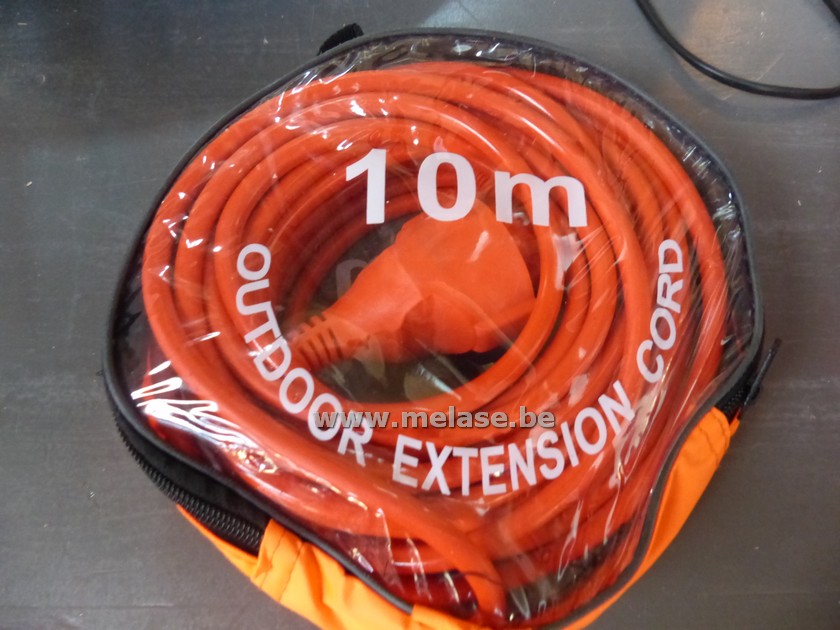 Verlengkabel "10m"