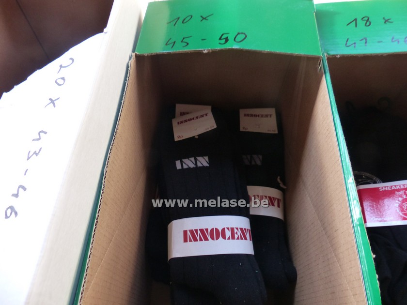Herensokken "Innocent"