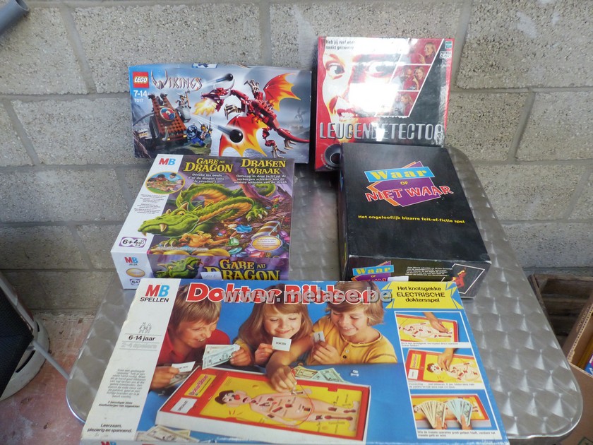 Gezelschapspelen