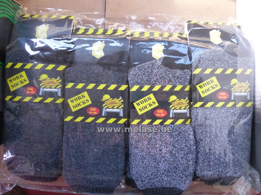 Worksocks