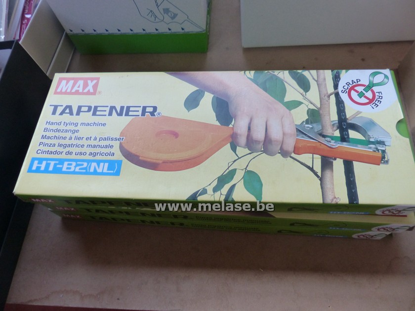 Plantenbindset "Tapener"