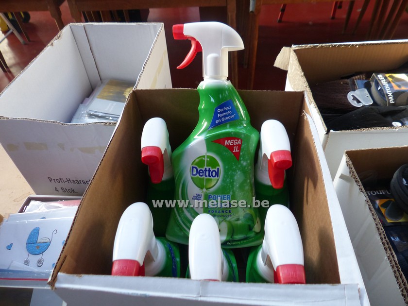 Allesreiniger "Dettol - Power&Fresh"