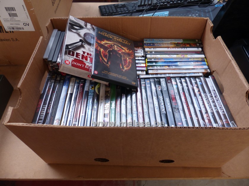 DVD's