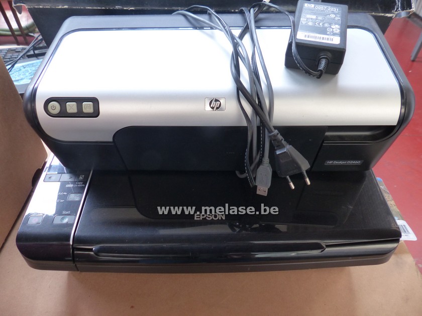 Printer "HP D2460"