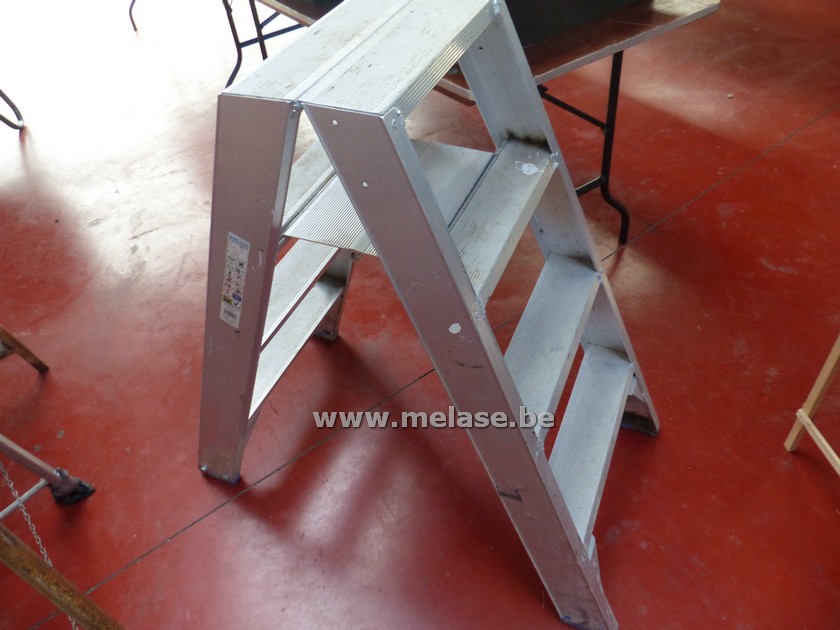 Trapladder