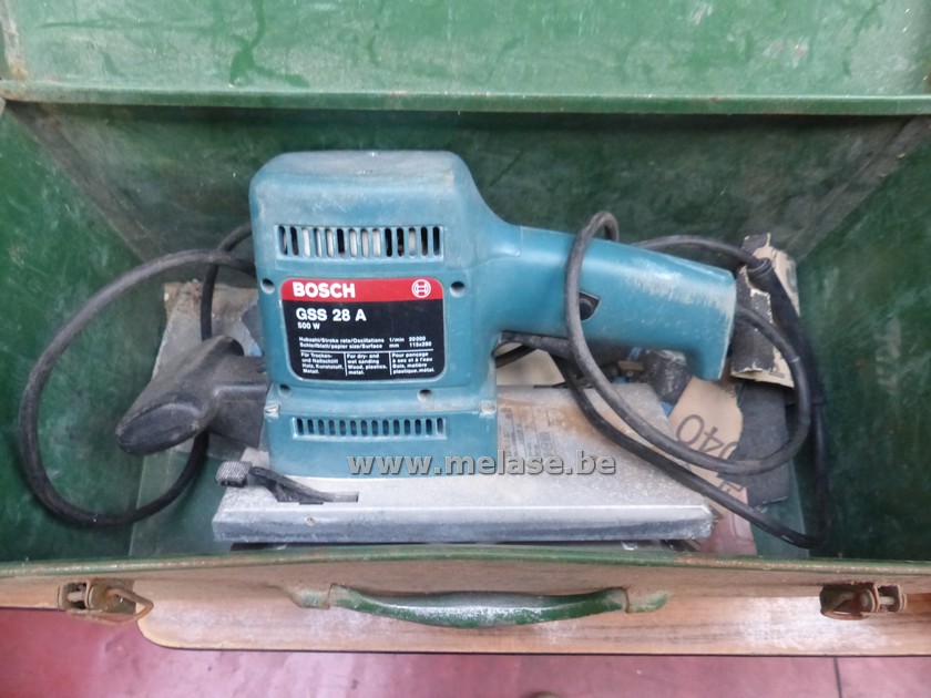 Schuurmachine "Bosch"