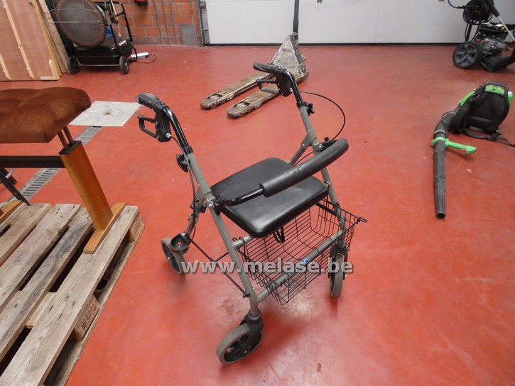 Rollator "4 wielen"