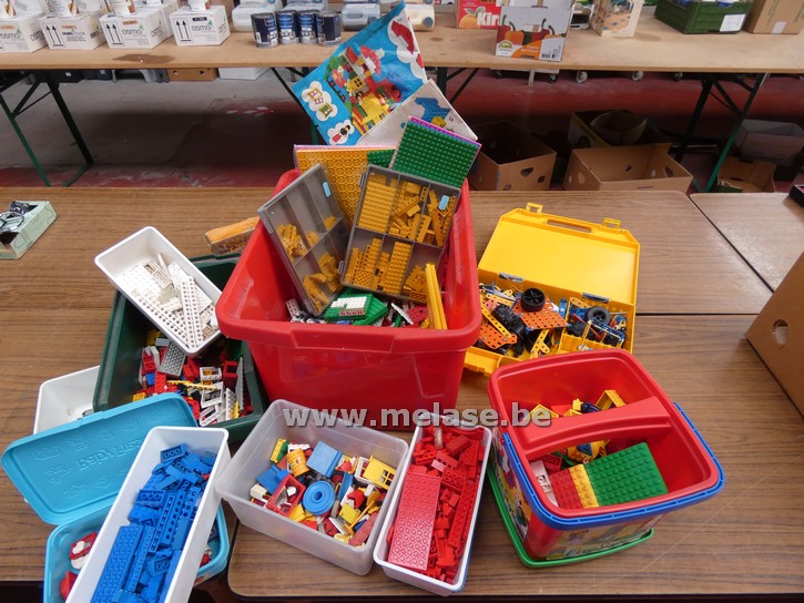 Speelgoedvaria "Lego"