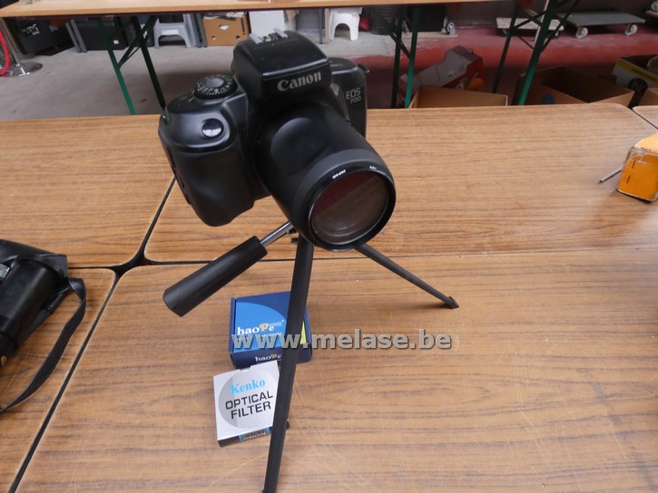 Fototoestel "Canon"