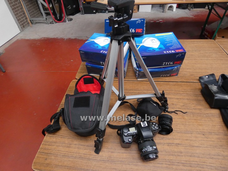 Fototoestel "Nikon"