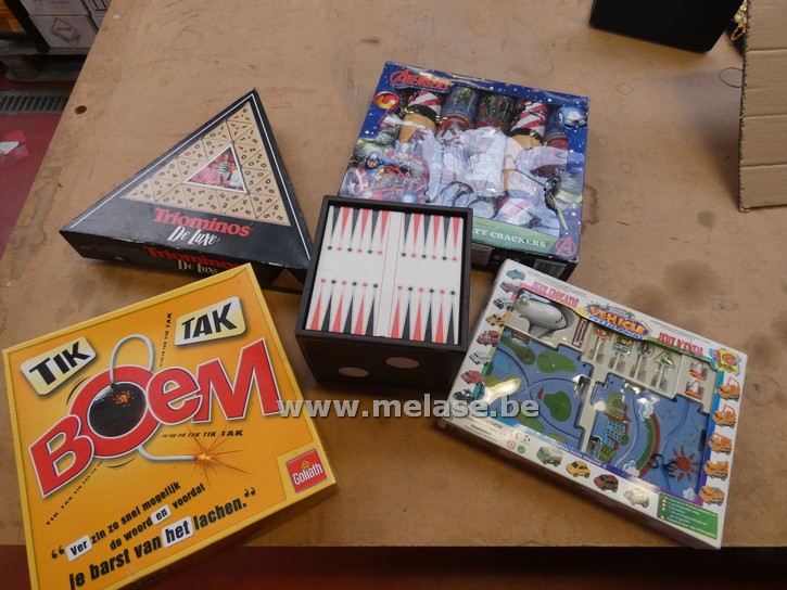 Gezelschapspelen 