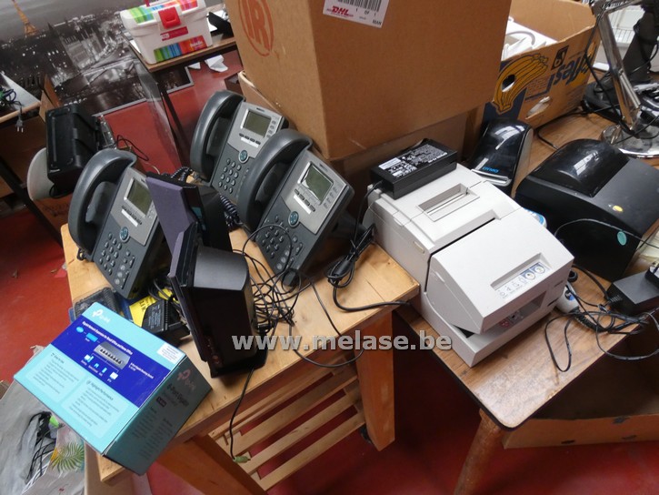 Telecom/multimediavaria