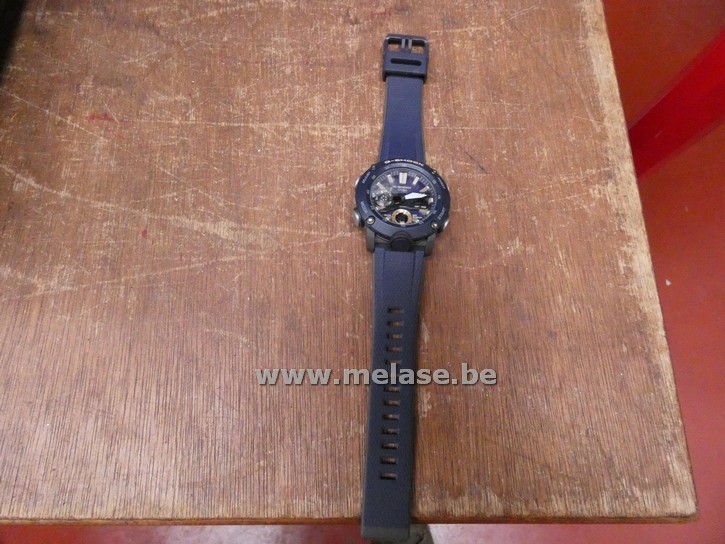 Herenhorloge "G-shock"