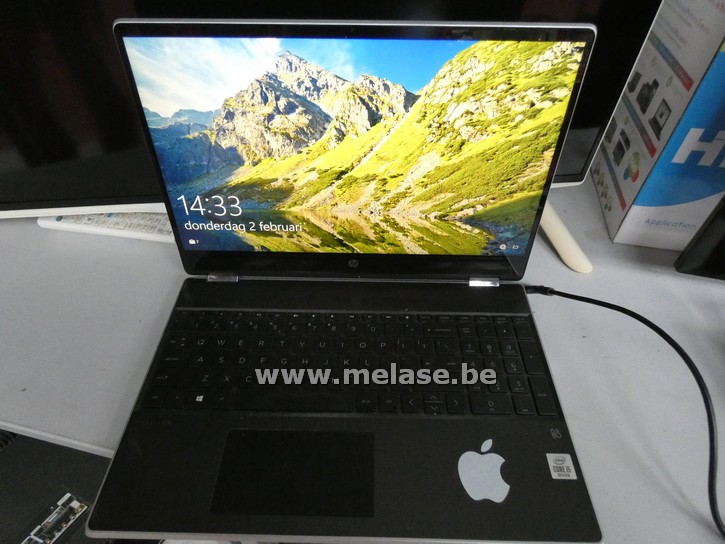 Laptop "HP Pavilion"