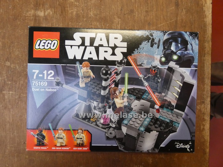 Lego "Star Wars"