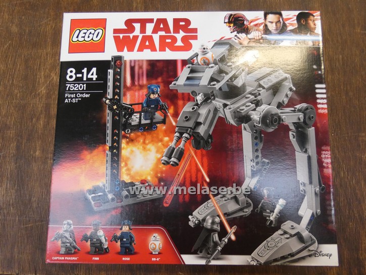 Lego "Star Wars"