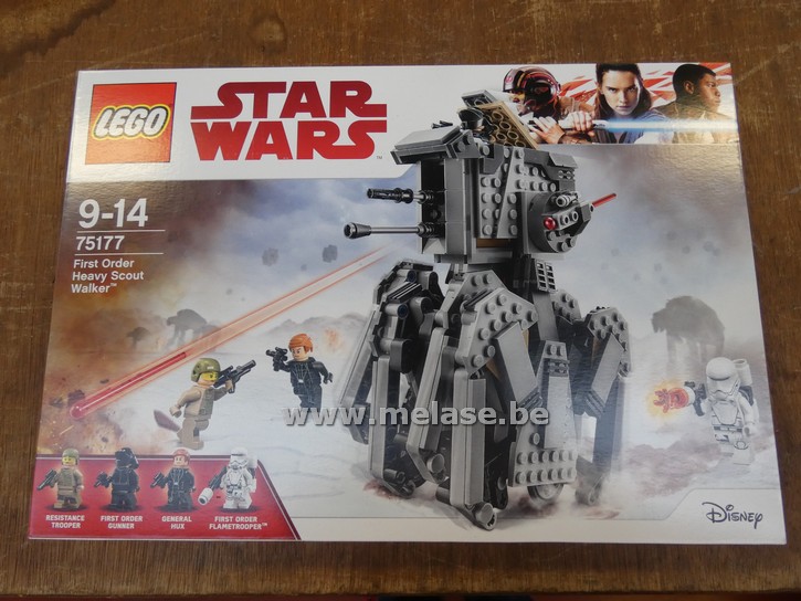 Lego "Star Wars"