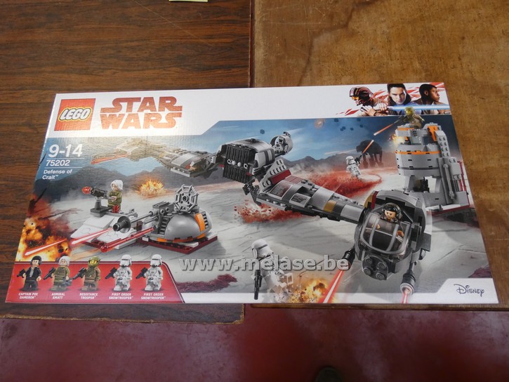 Lego "Star Wars"