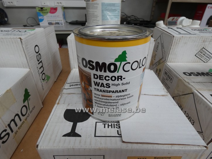 Decorwas "Osmo - Savane"