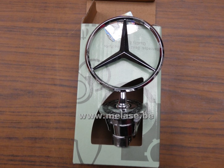 Mercedes ster