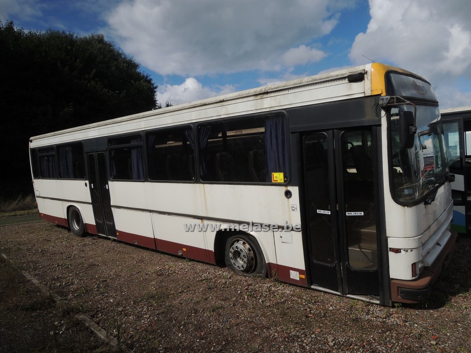 Autobus "Renault"