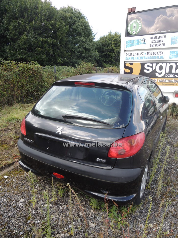 Peugeot 206