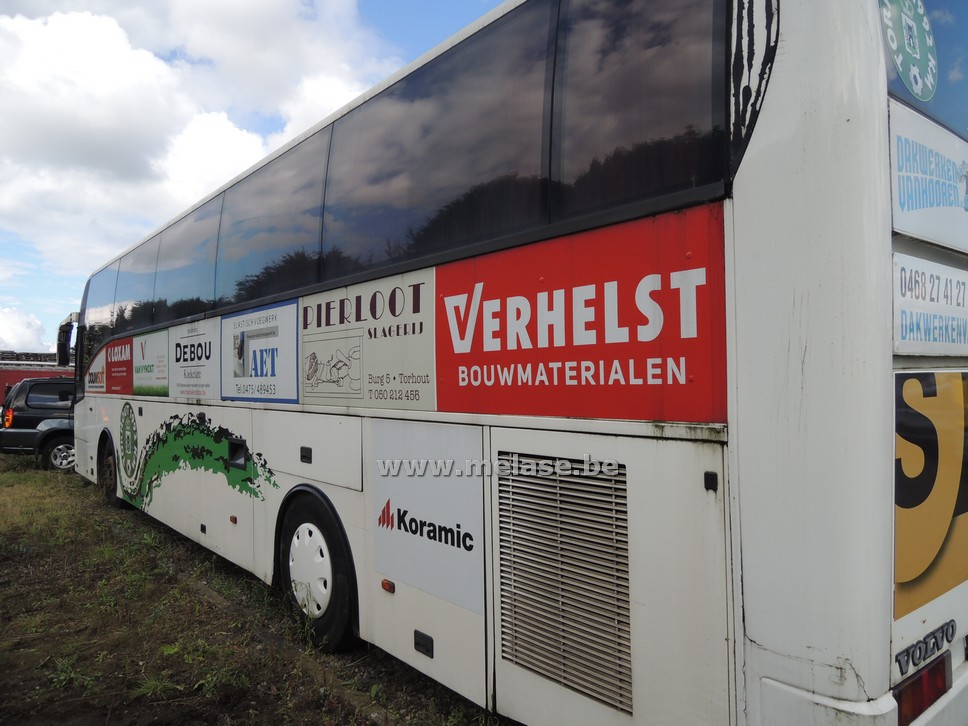Autobus "Volvo"