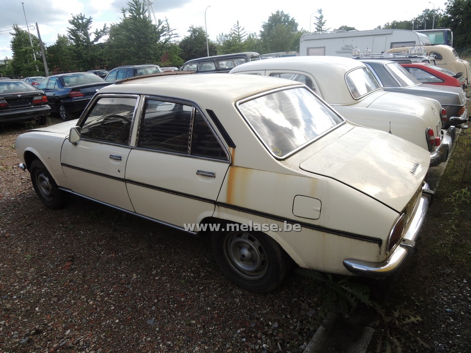 Peugeot "TI"