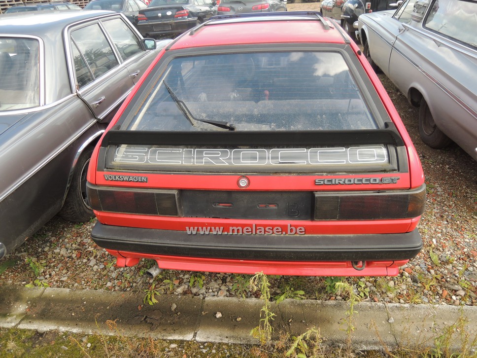 Volkswagen Sirocco GT