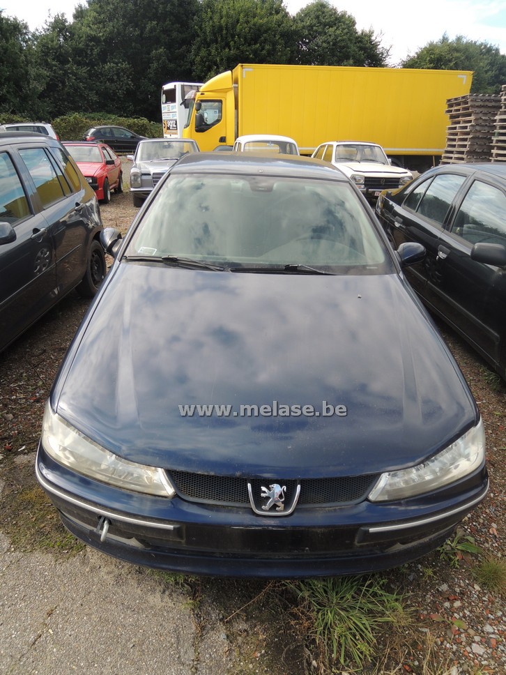 Peugeot 406