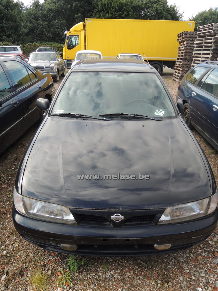 Nissan Almera GX
