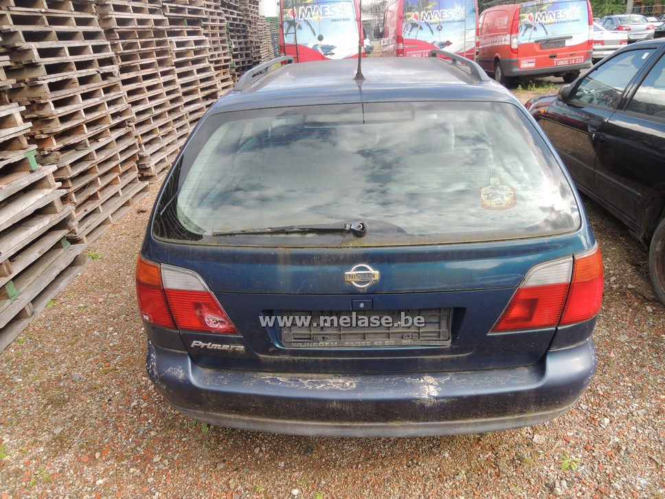 Nissan Primera