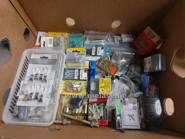 Doos doe-het-zelfvaria