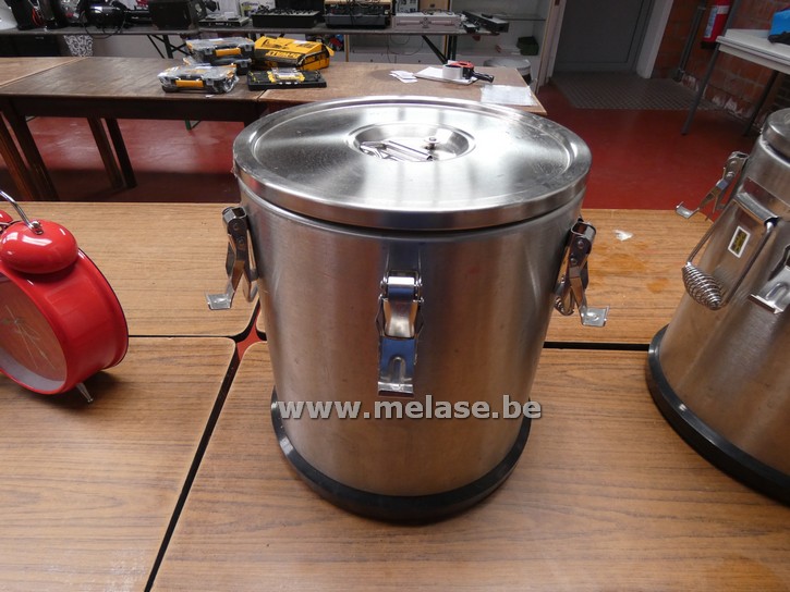 Thermo-voedselcontainer