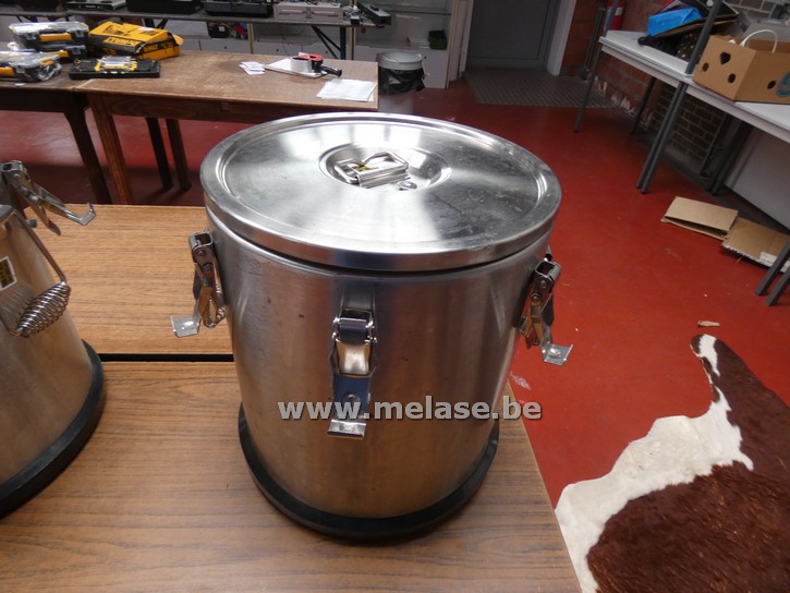 Thermo-voedselcontainer