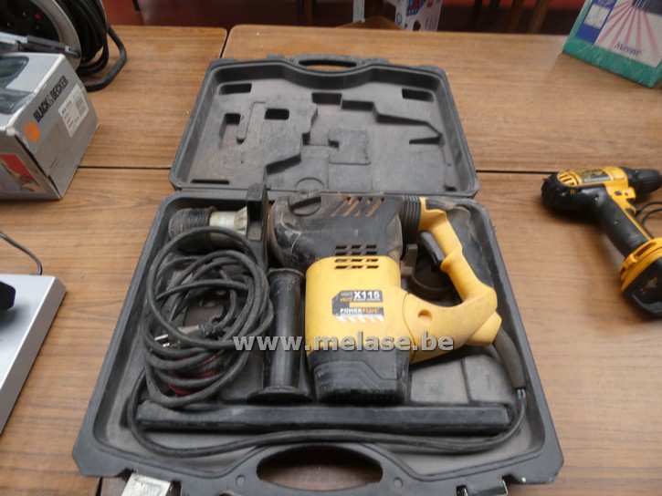 Boorhamer "PowerPlus"