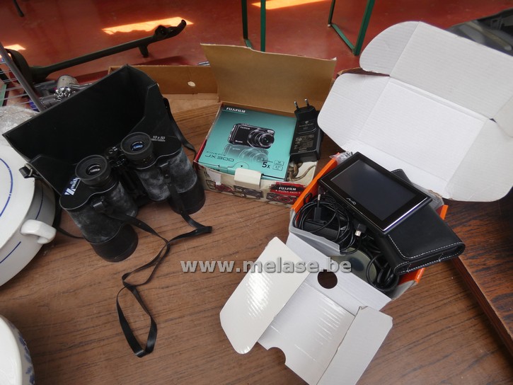 Verrekijker "Zenith 10x50"