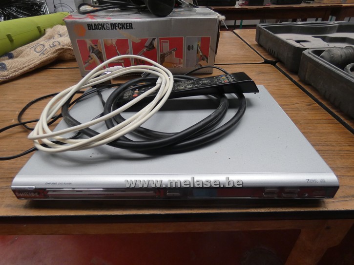 DVD-speler "Philips"