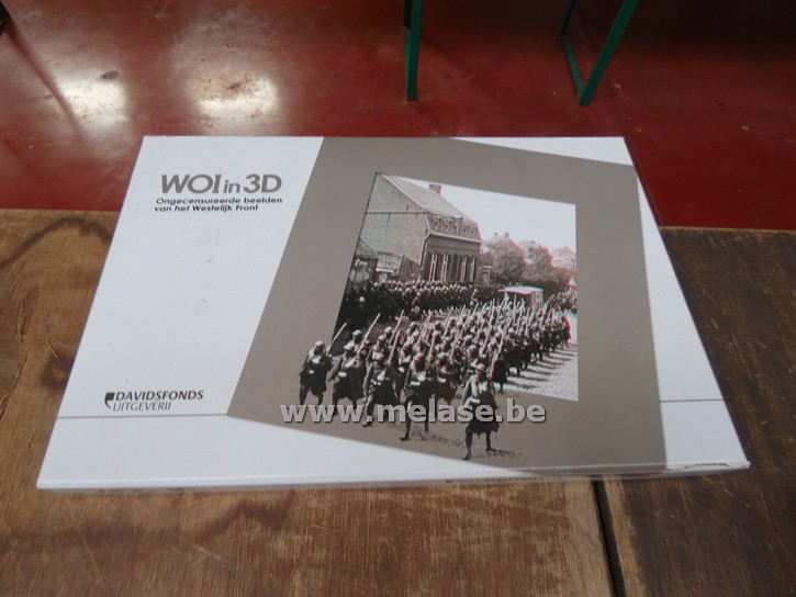 Prenten Wereldoorlog 1