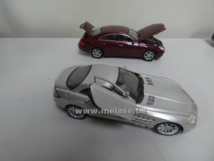 Miniatuurauto's 