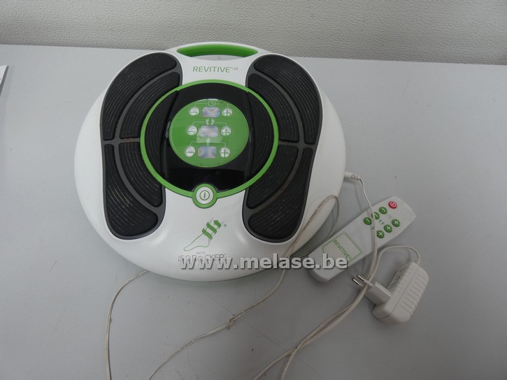 Voetmassagetoestel "Iso-Rocker"