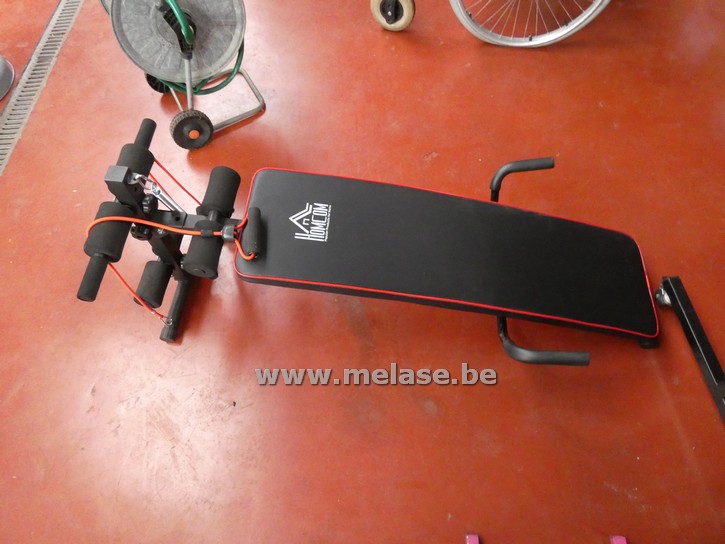 Fitnesstoestel "Homcom"